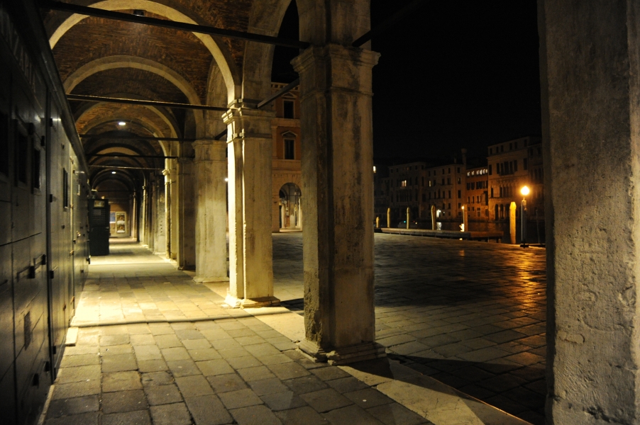 19 Venise nocturne