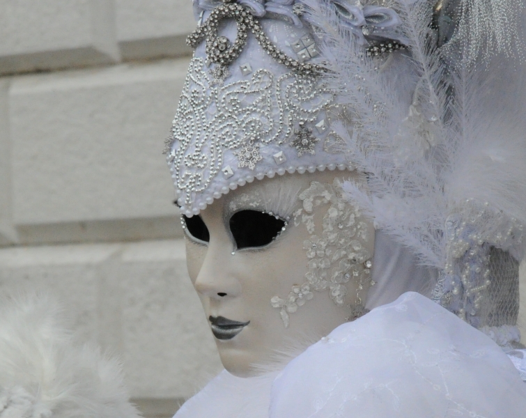 18 Carnaval de Venise 2017 (Costumée autour de l'Eglise N.D.de la Salute)