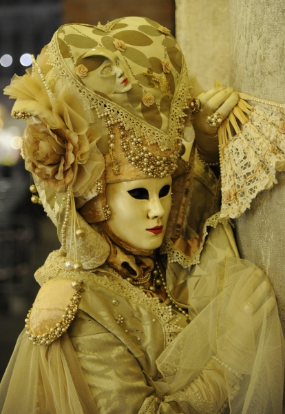 21 Carnaval de Venise 2017 (sous les galeries de la Place San Marco)
