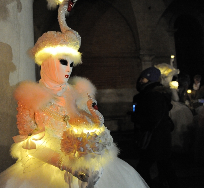 8 Carnaval de Venise 2017 (Place San Marco)