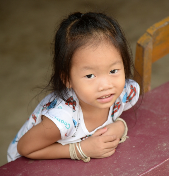 PAKSE, LUANG-PRABANG INSTANT DE VIE DES JEUNES LAO (14)
