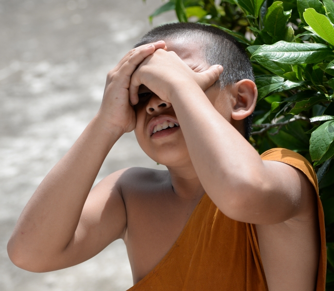 PAKSE, LUANG-PRABANG INSTANT DE VIE DES JEUNES LAO (17)