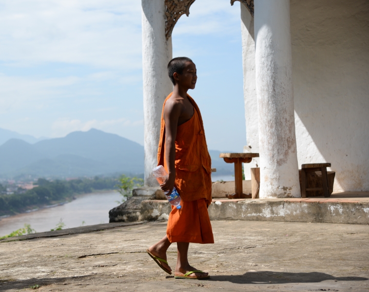 PAKSE, LUANG-PRABANG INSTANT DE VIE DES JEUNES LAO (18)