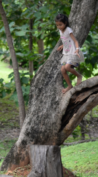PAKSE, LUANG-PRABANG INSTANT DE VIE DES JEUNES LAO (6)
