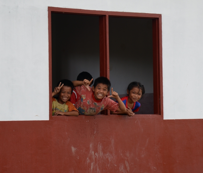 PAKSE, LUANG-PRABANG INSTANT DE VIE DES JEUNES LAO (8)