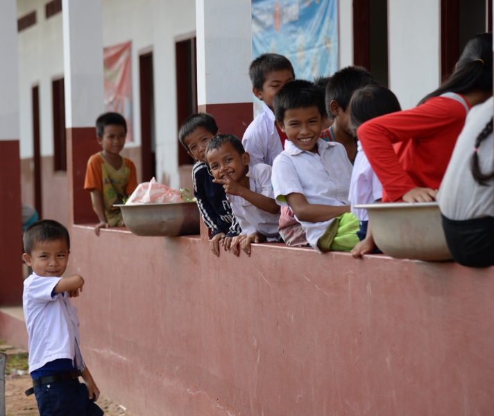 PAKSE, LUANG-PRABANG INSTANT DE VIE DES JEUNES LAO (9)