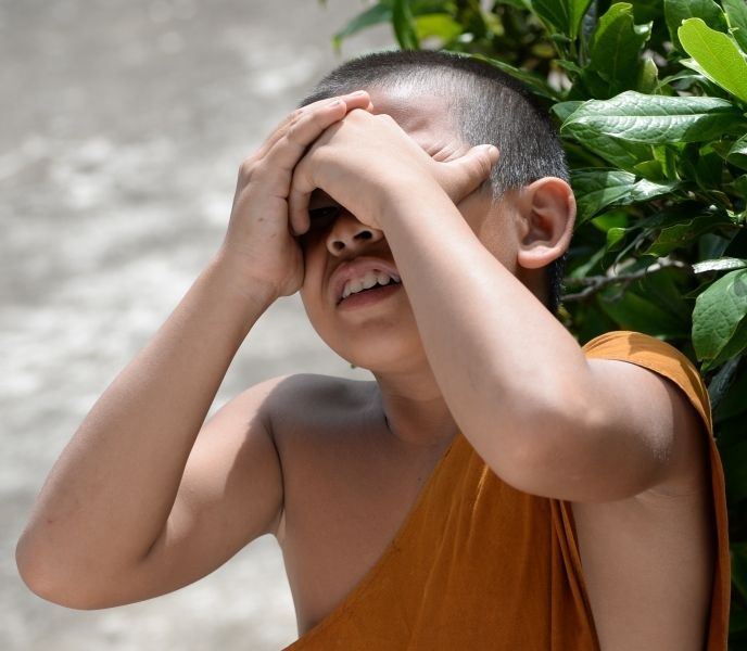 PAKSE, LUANG-PRABANG INSTANT DE VIE DES JEUNES LAO (17)