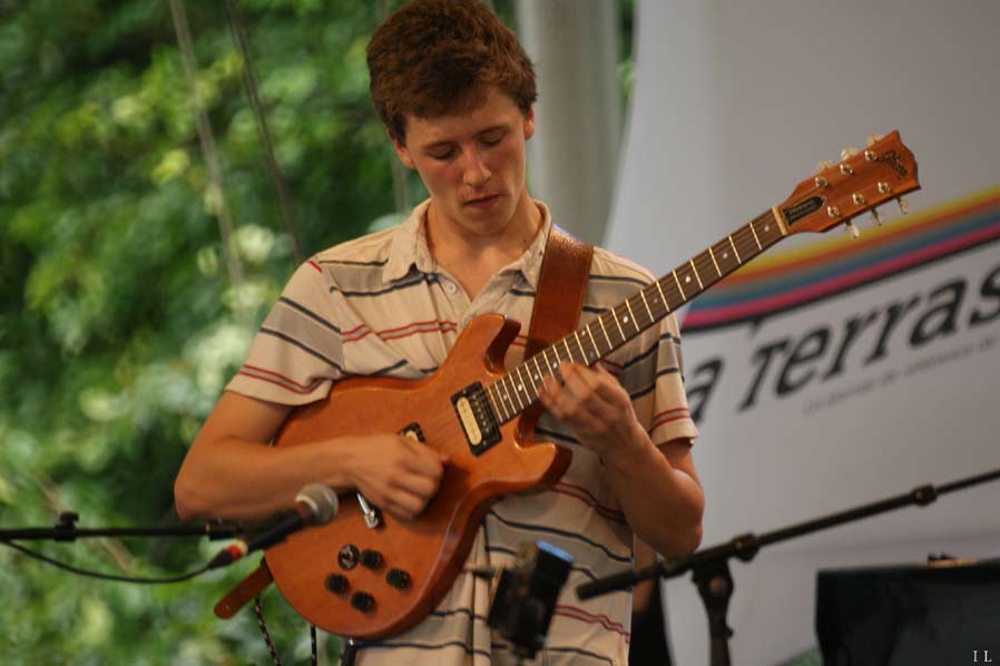 Festival du Jazz Paris - Juin 2011