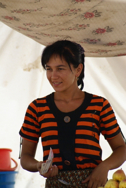 25 KHIVA Sur le marché