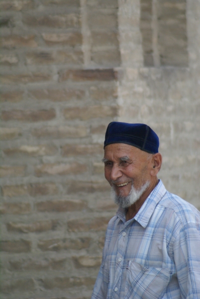 32 BOUKHARA