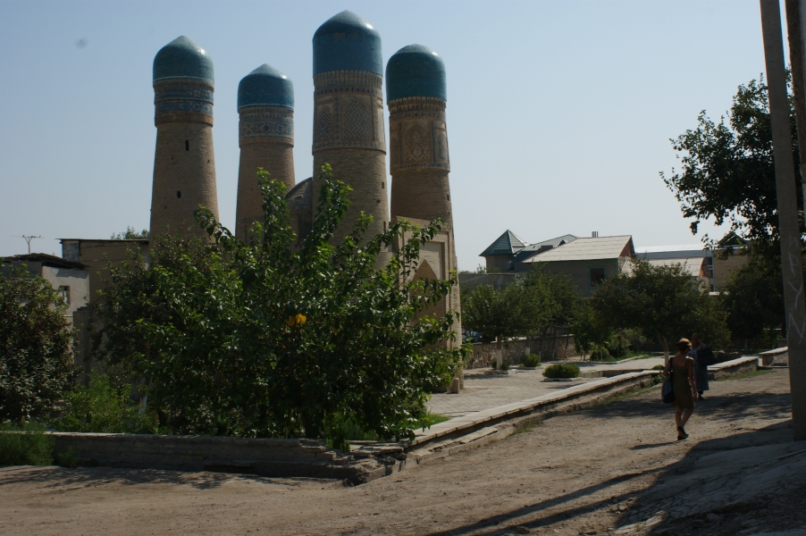 33 BOUKHARA
