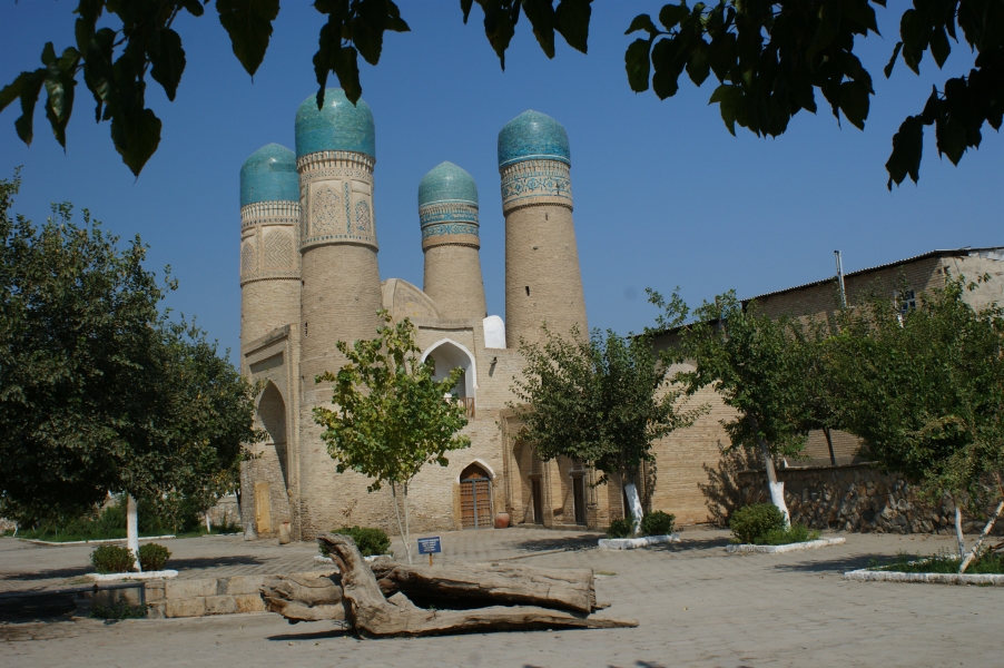 34 BOUKHARA
