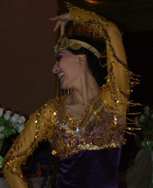 21 KHIVA Danse pendant le mariage