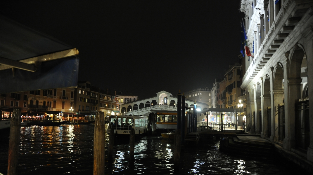12 Le pont du Rialto
