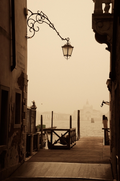 22 Petit matin à Venise