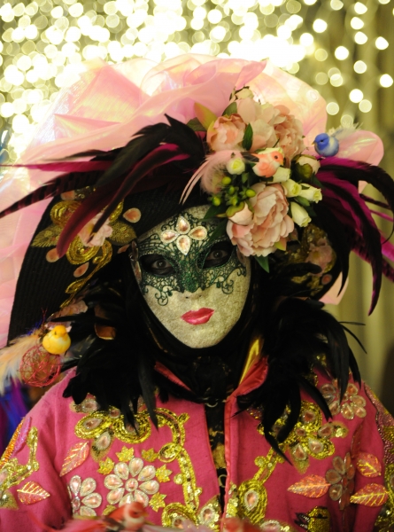 1 Carnaval de Venise 2017 (sous les galeries de la Place San Marco)
