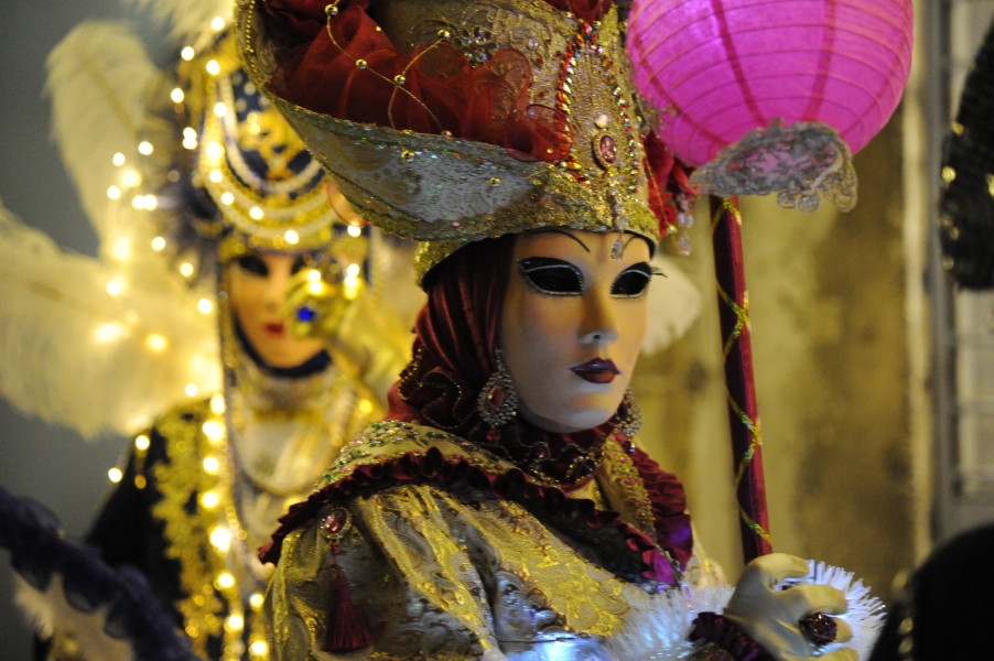 11 Carnaval de Venise ( Place San Marco)