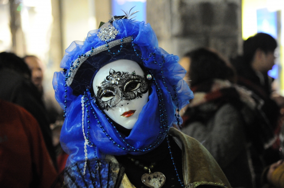 13Carnaval de Venise 2017 (Pont du Rialto)