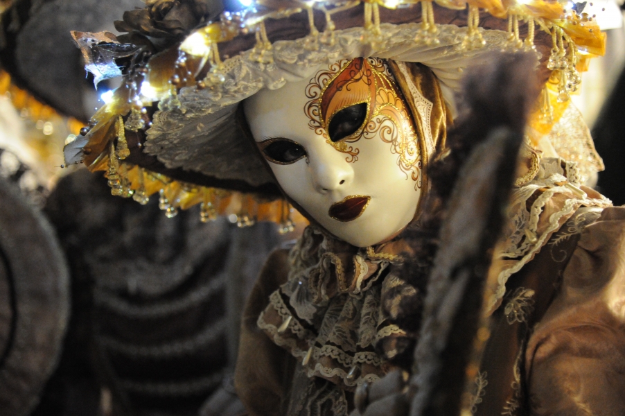 4 Carnaval de Venise 2017 (Pont du Rialto)
