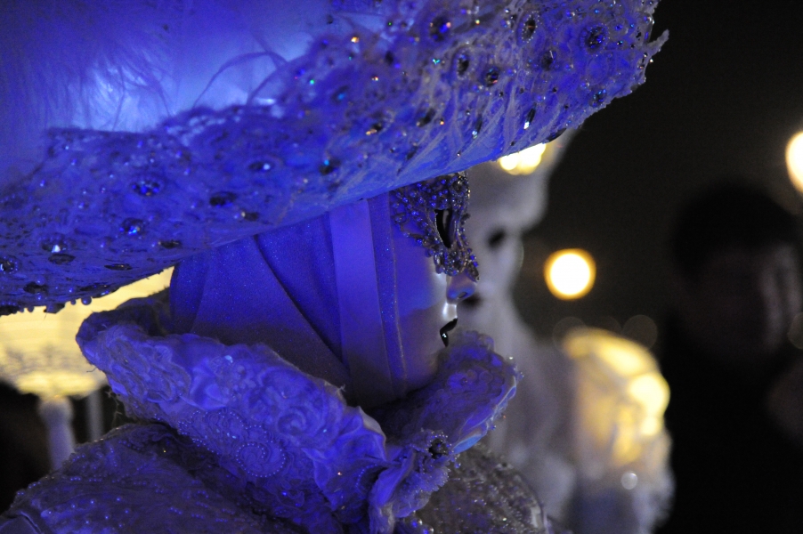 6 Carnaval de Venise (Place San Marco)