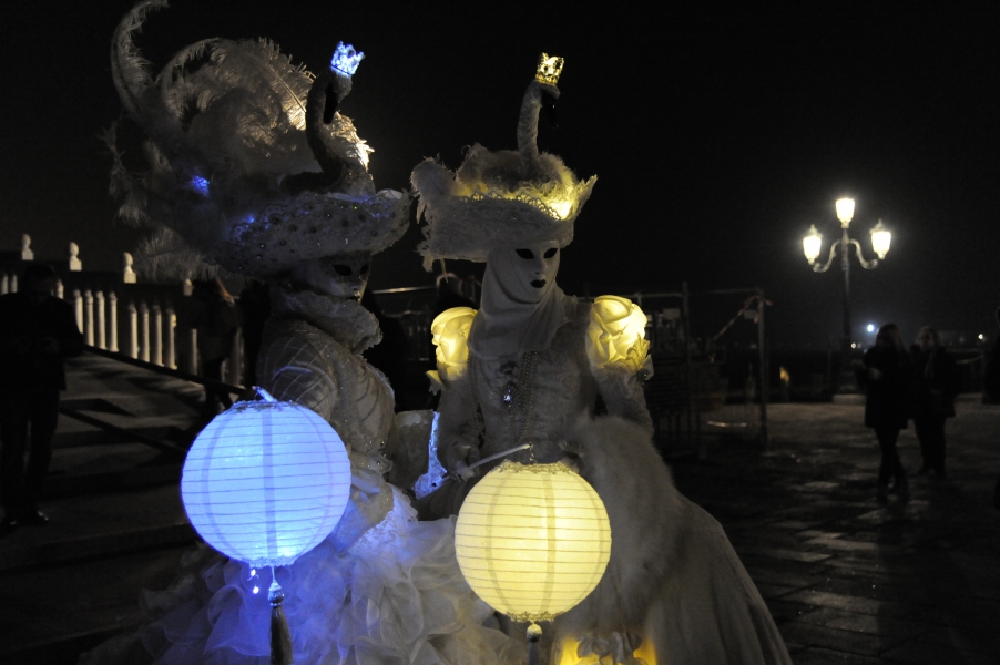 7 Carnaval de Venise, Place San Marco