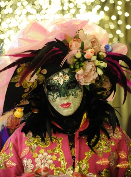 1 Carnaval de Venise 2017 (sous les galeries de la Place San Marco)