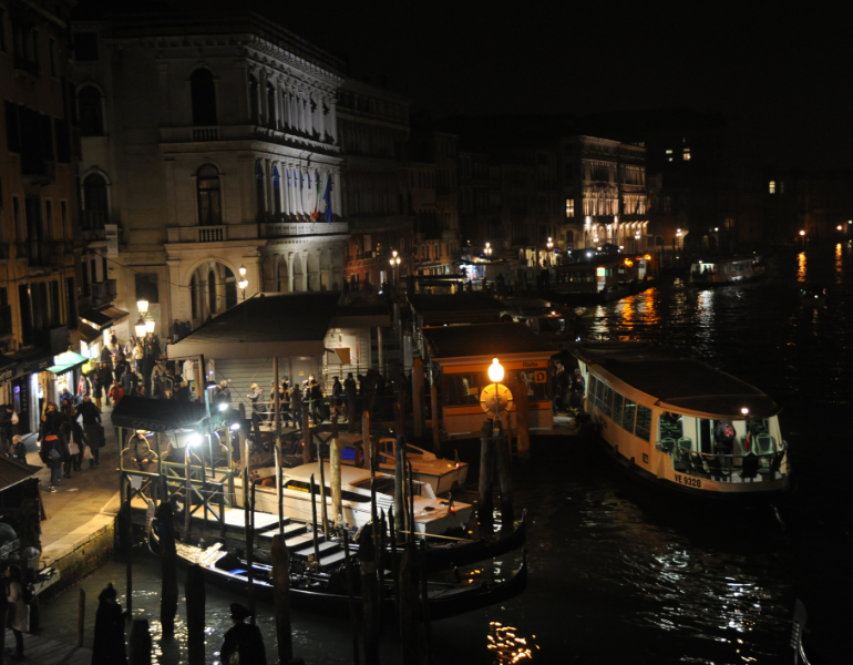 Venise – La Cité Jour et Nuit