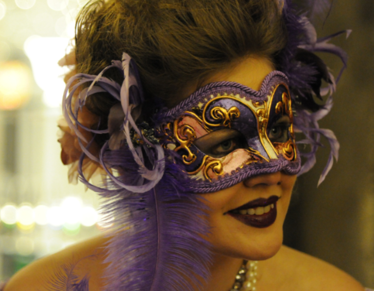 Venise – Carnaval des Costumés